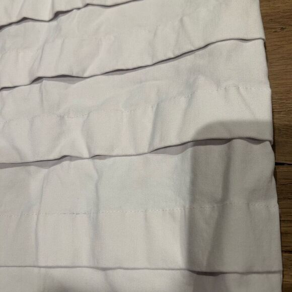 Kafe Design pencil skirt ruffle stretchy size 2 - Picture 2 of 8